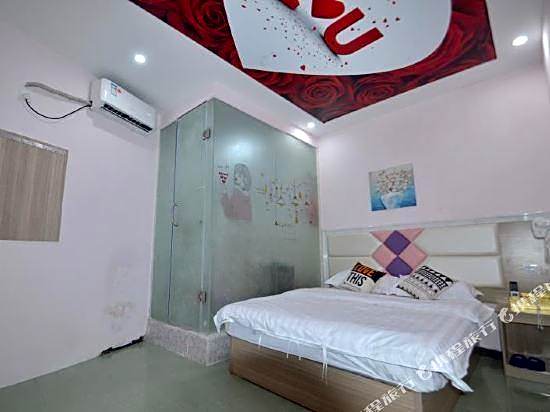 City Boutique Apartment (Guangzhou Shangxiajiu Pedestrain Street)