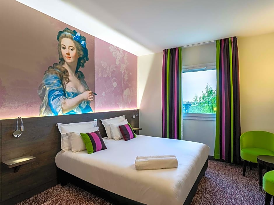 Hôtel Roi Soleil Prestige Strasbourg