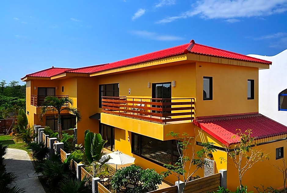 Liuqiu Southpacific Villa – Xiaoliuqiu, CA