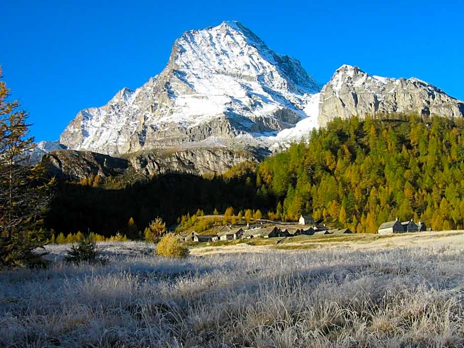 Rooms Alpe Veglia-Varzo