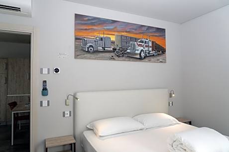 Luxury Quadruple Room