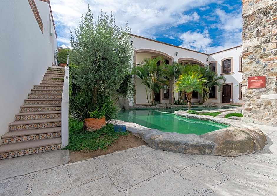 Hotel Hacienda San Cristobal