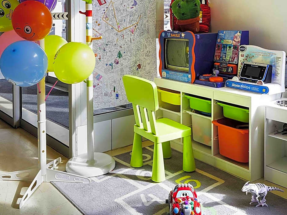 ibis Styles Lille Centre Gare Beffroi