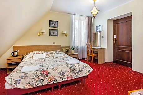 Quadruple Room