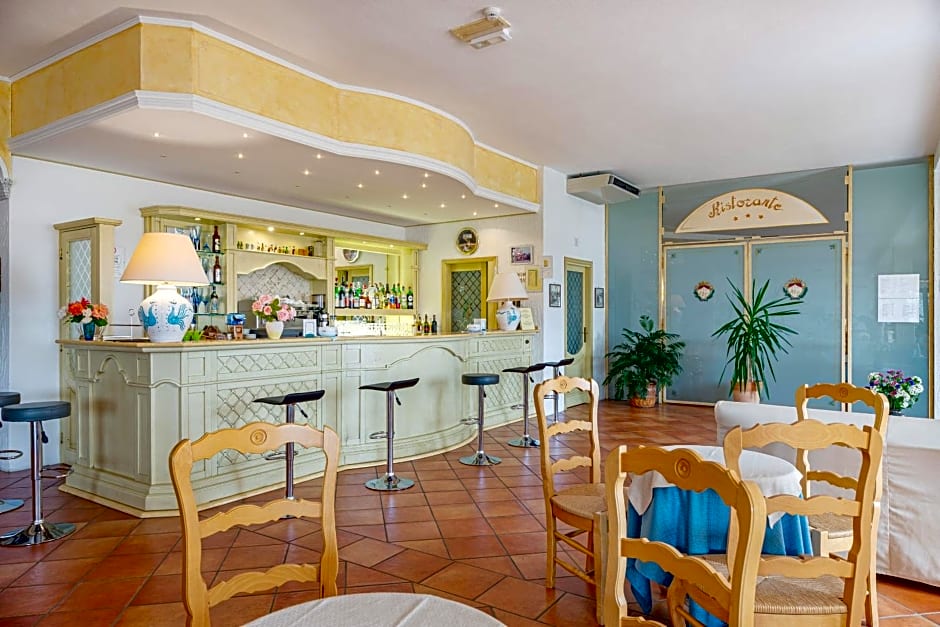 Hotel San Trano