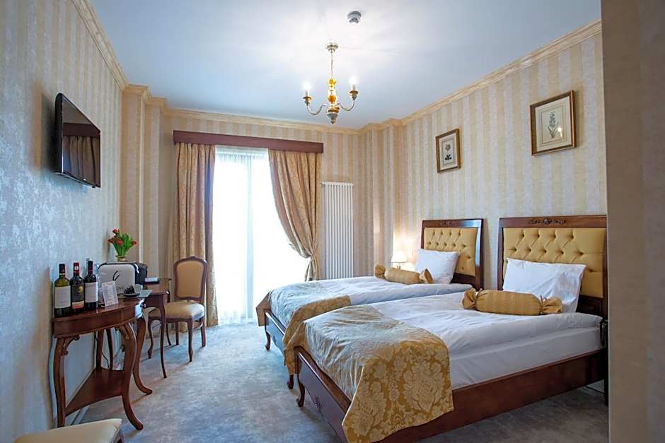 The Arlington Boutique Hotel