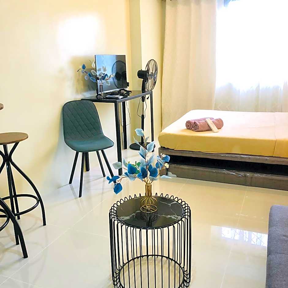 Brenthill Premium Condo Baguio City with Generator