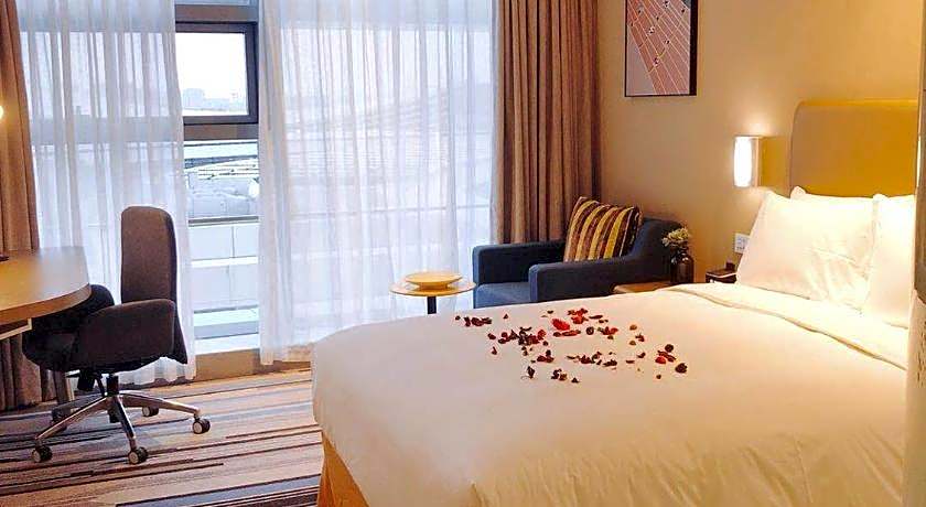 Holiday Inn Express Suzhou Industrial Park By IHG