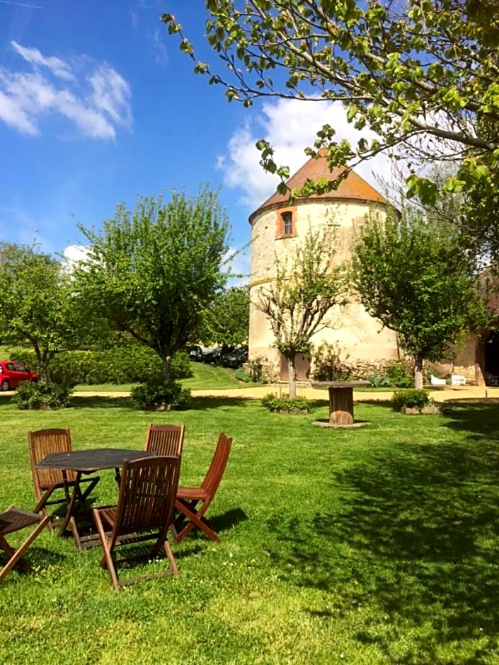 La Ferme au colombier