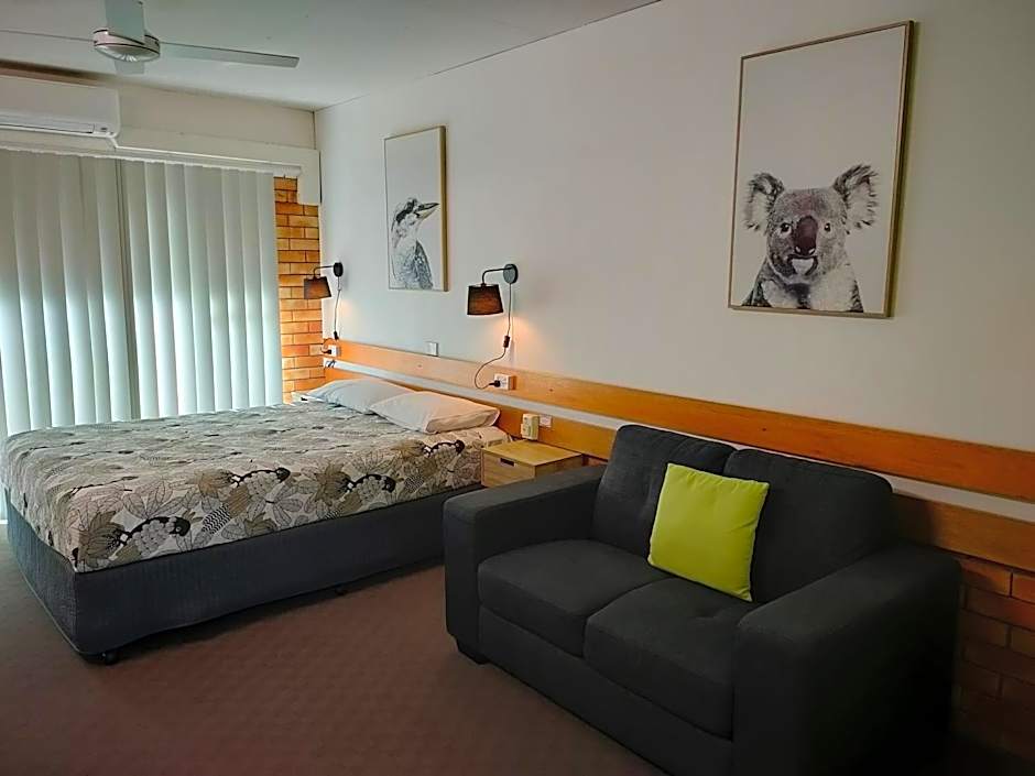 Shelly Beach Motel – Hervey Bay, IN