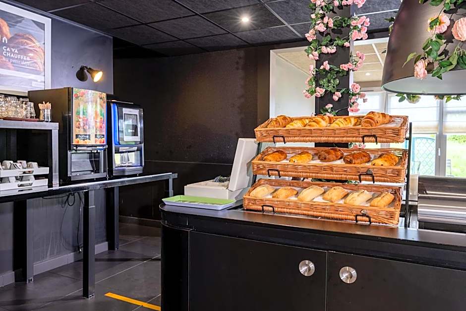 The Originals City, Hôtel Mâcon Nord