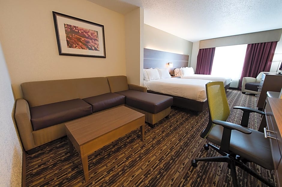 Holiday Inn Express Hotel & Suites Walterboro I-95 By IHG