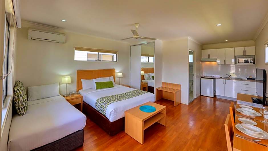 Chinchilla Motor Inn