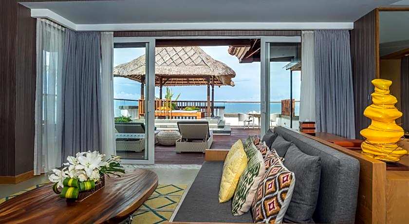 Hotel Nikko Bali Benoa Beach