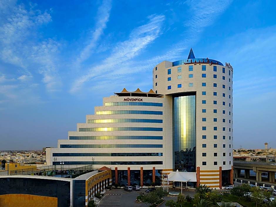 Movenpick Hotel Qassim