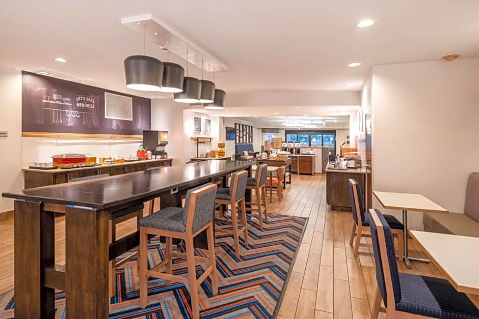 Hampton Inn By Hilton Irvine/East Lake Forest