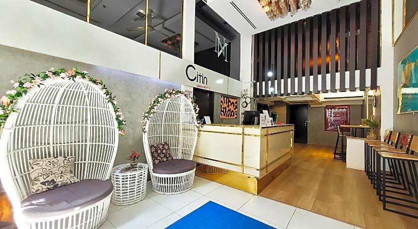 Citin Sukhumvit 11 Nana Bangkok by Compass Hospitality