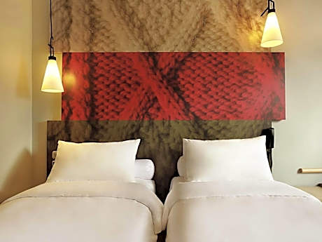 Standard Double Room with Sofa