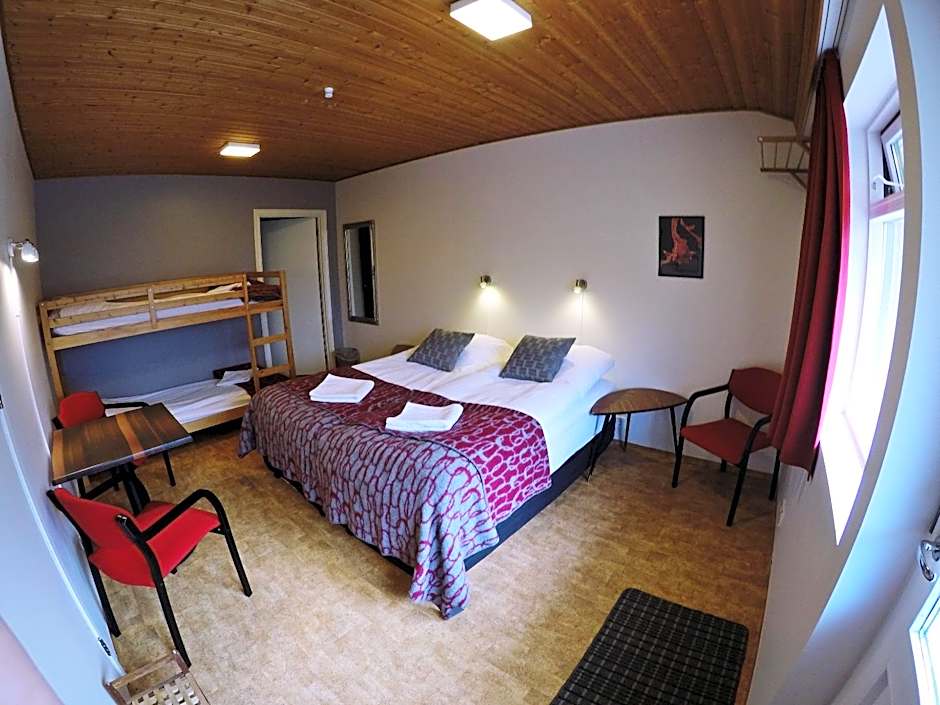 Hotel Hjardarbol