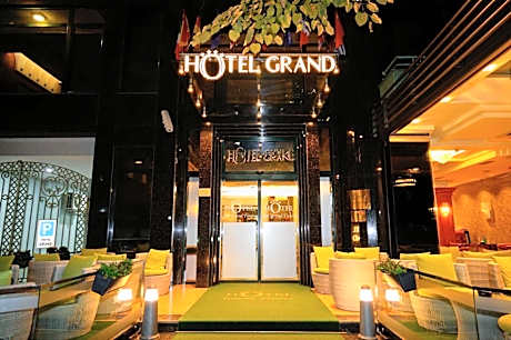 Grand Hotel & Spa Tirana