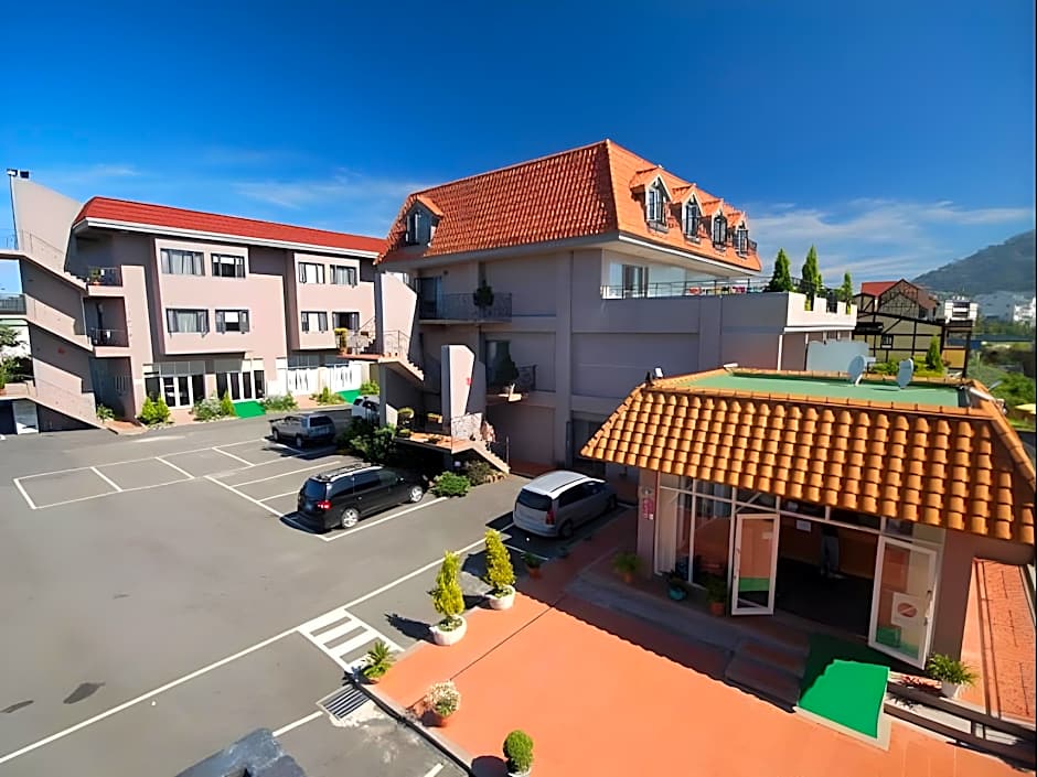 Chunjing Hill View Villa