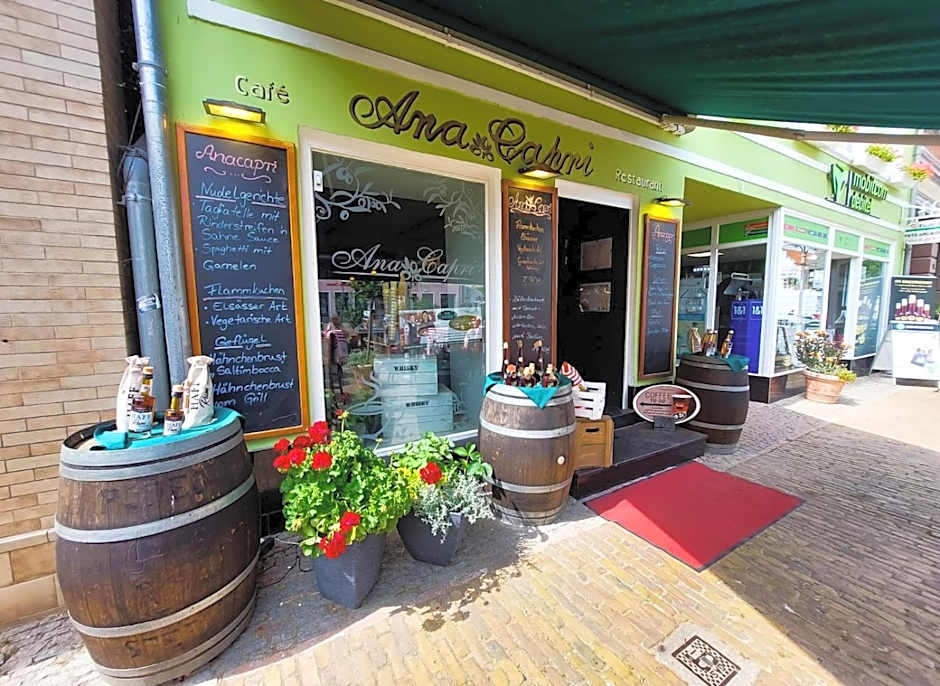 AnaCapri Gästehaus Lugano