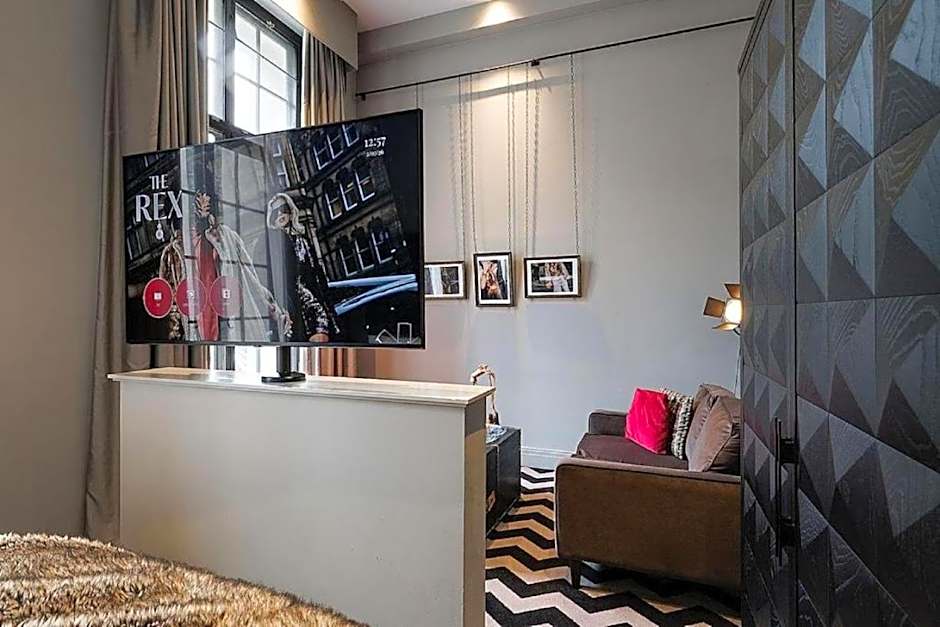 The Rex - formerly Hotel Gotham
