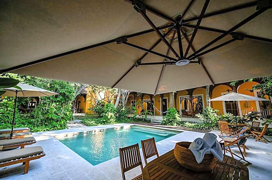 Hacienda San Antonio Millet