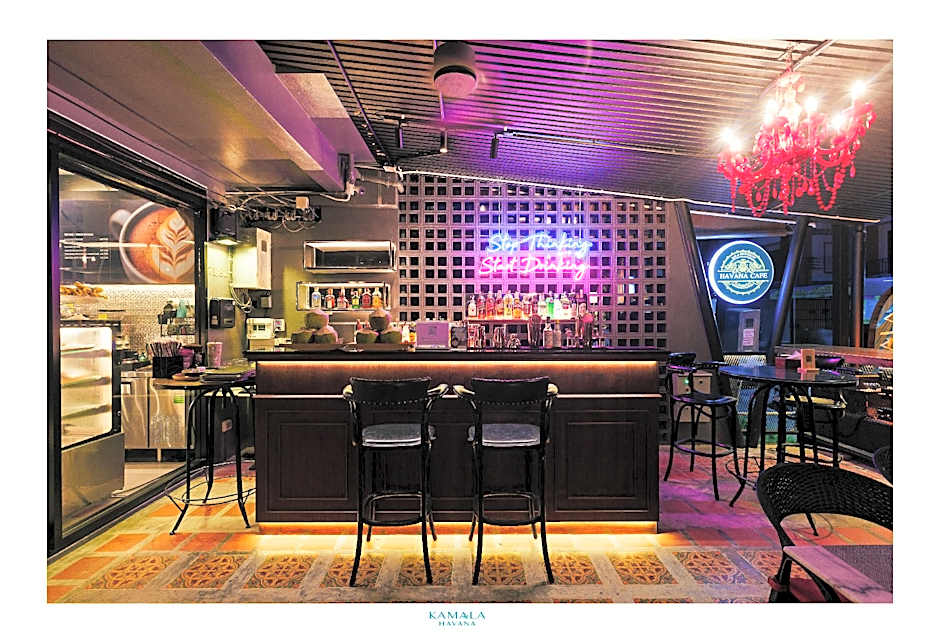 Kamala Havana Hotel And Cafe