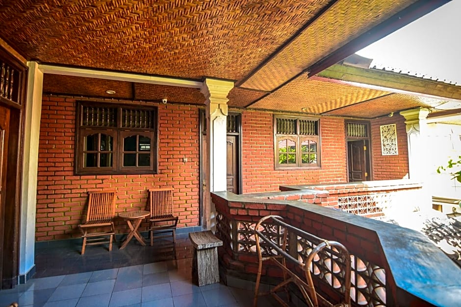 Puri Agung Homestay
