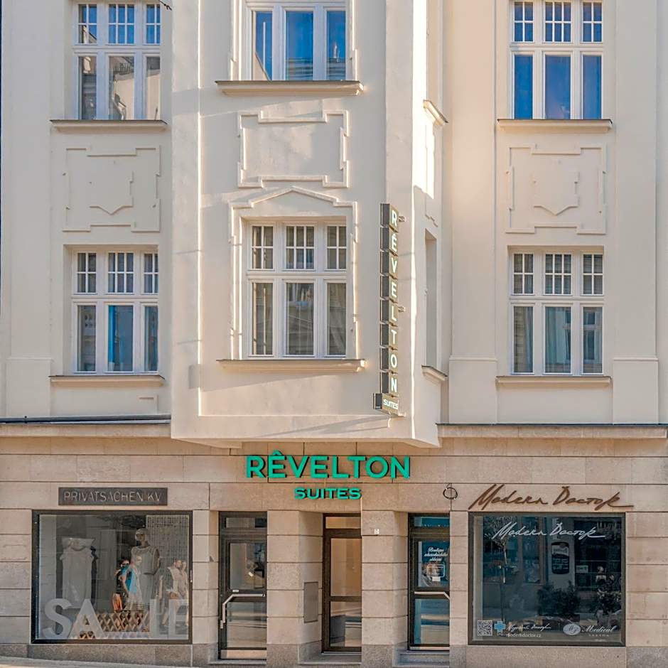 Revelton Suites Karlovy Vary