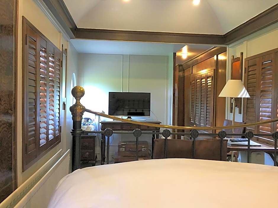 The Old Railway Station