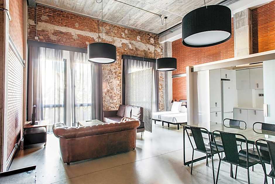 Barcelona Apartment Republica