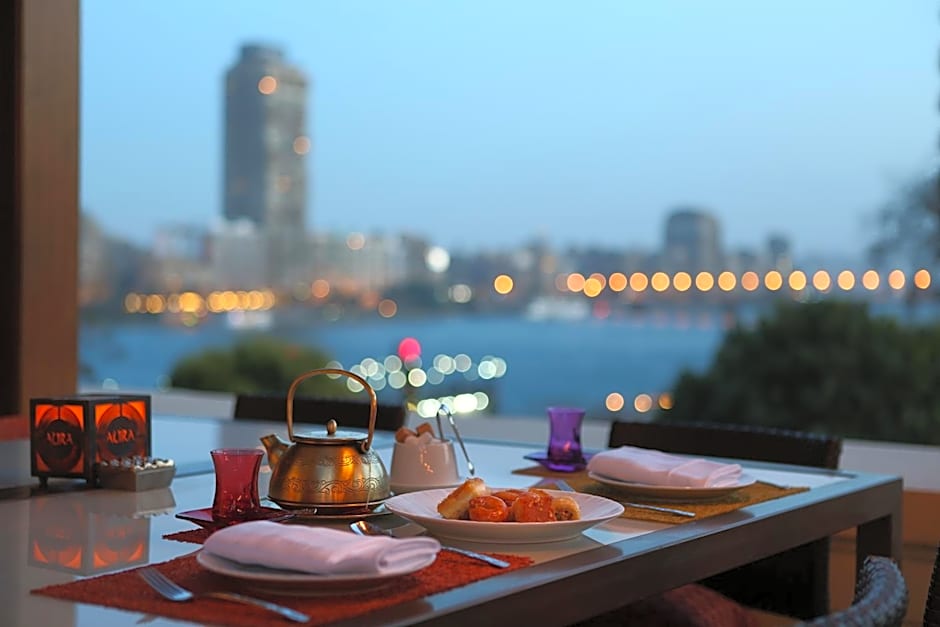 Four Seasons Hotel Cairo At The First Residence