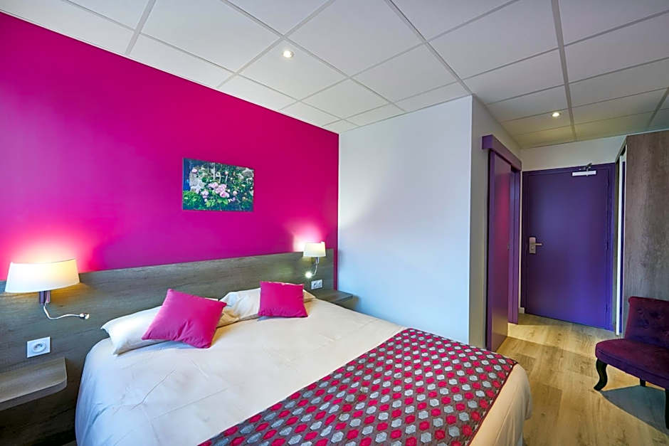 Cozy hôtel logis Morlaix