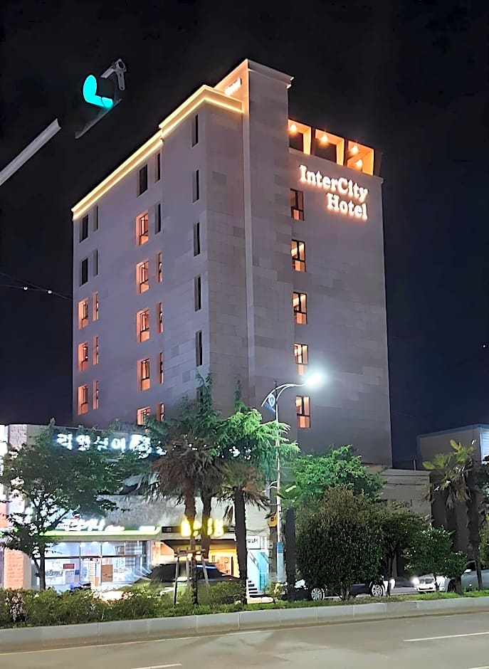 Jinhae Intercity Hotel