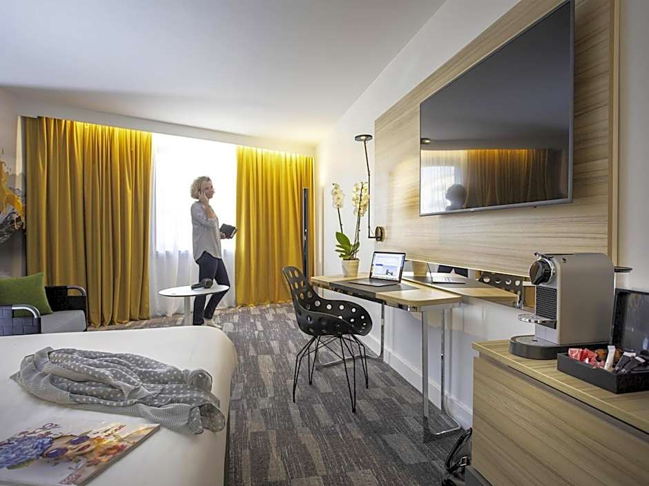 Novotel Annecy Centre Atria