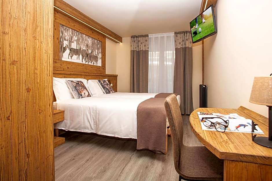 Hotel Meublé Furggen