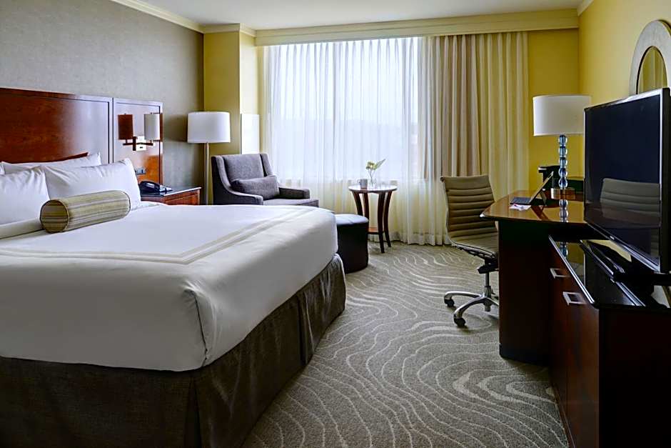 Newport News Marriott At City Center
