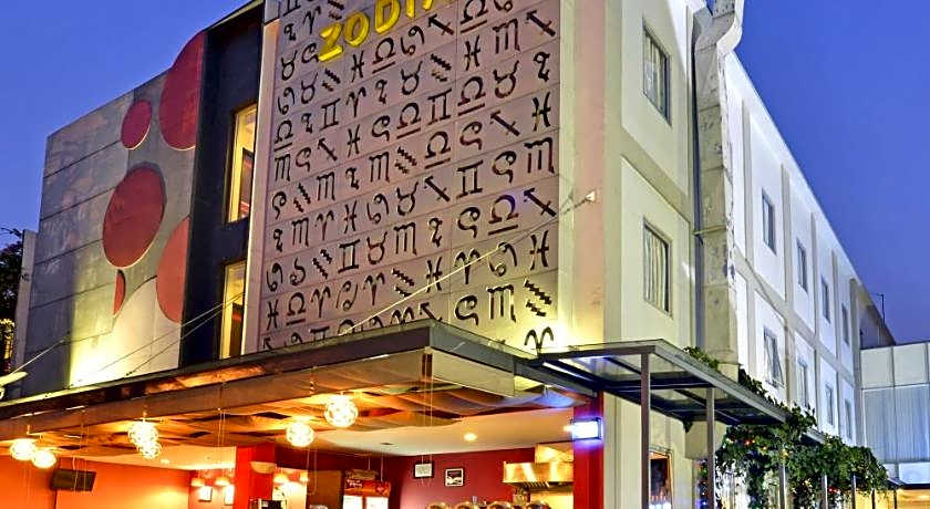 Zodiak at Sutami Hotel