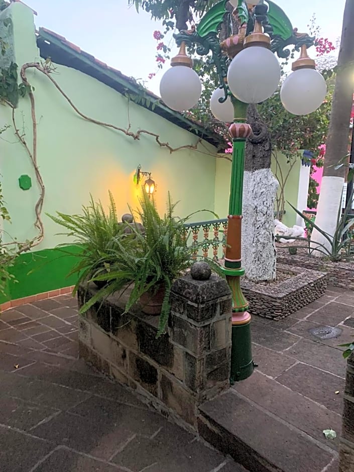 Copper Canyon Riverside Lodge