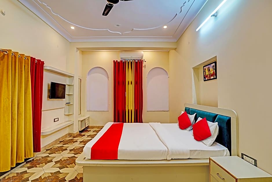 Hotel O Real Out Of The Blue