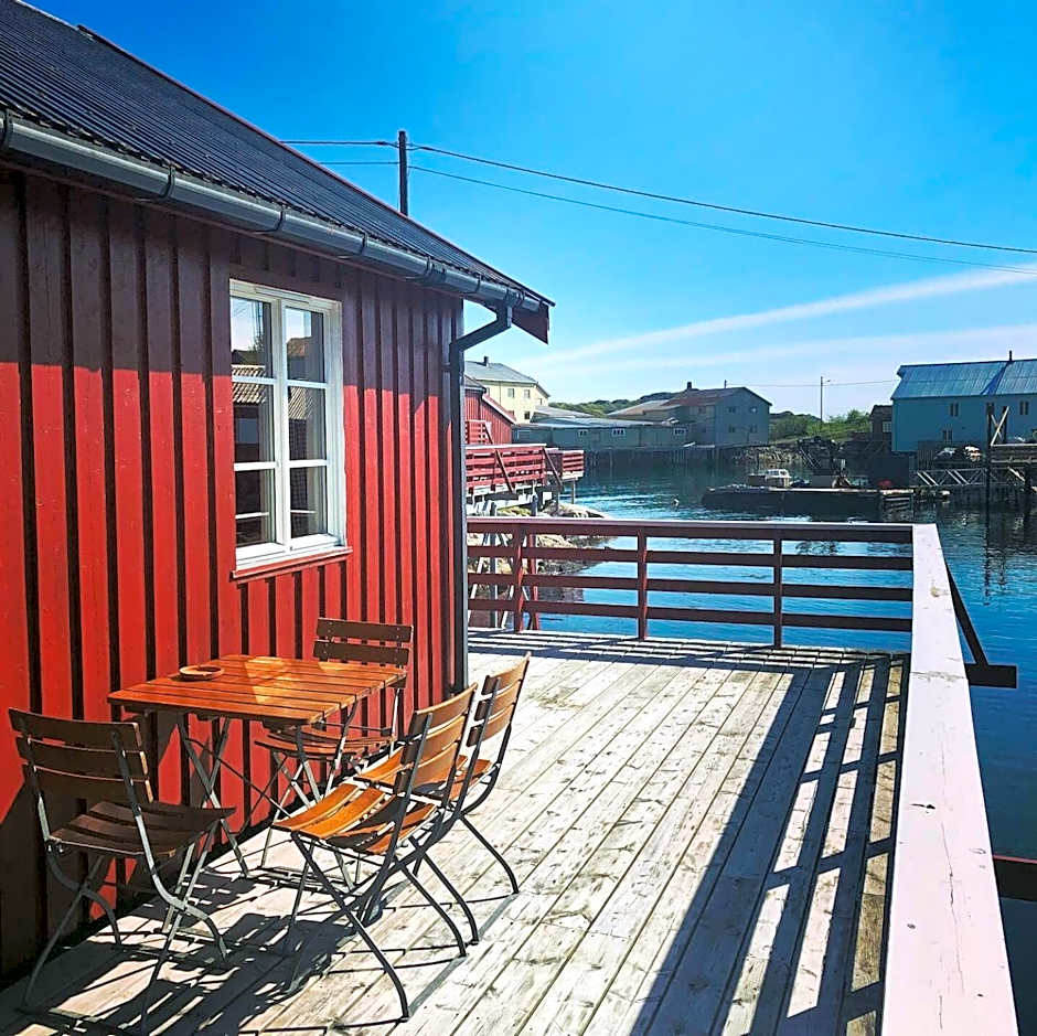 Henningsvær Rorbuer