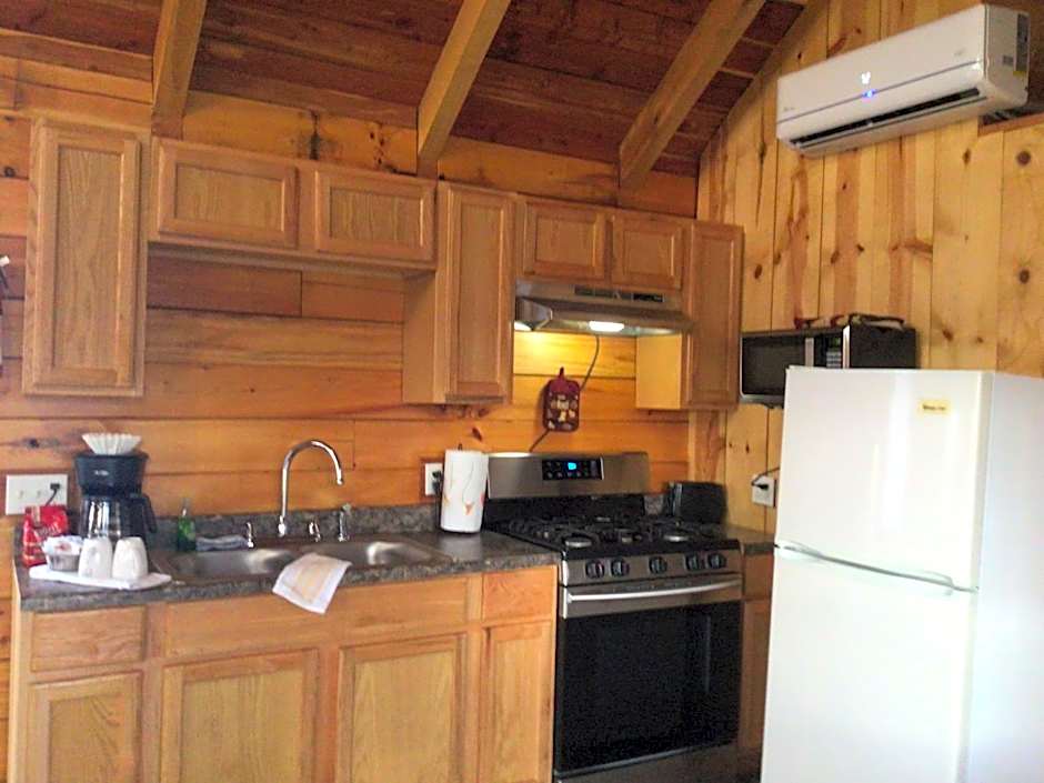Kozy Haven Log Cabin Rentals