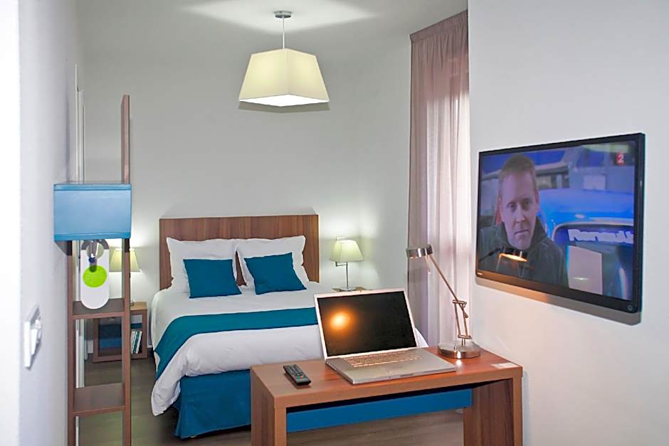 Apparthotel Odalys Tours