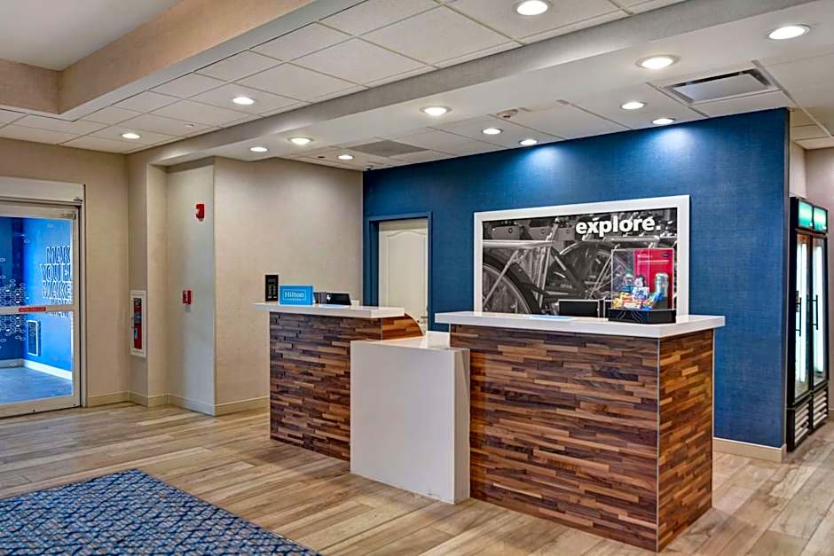 Hampton Inn By Hilton Moab