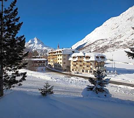 Alpenresort Fluchthorn