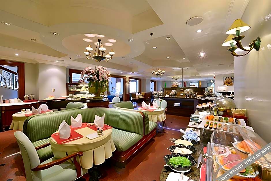 Evergreen Laurel Hotel