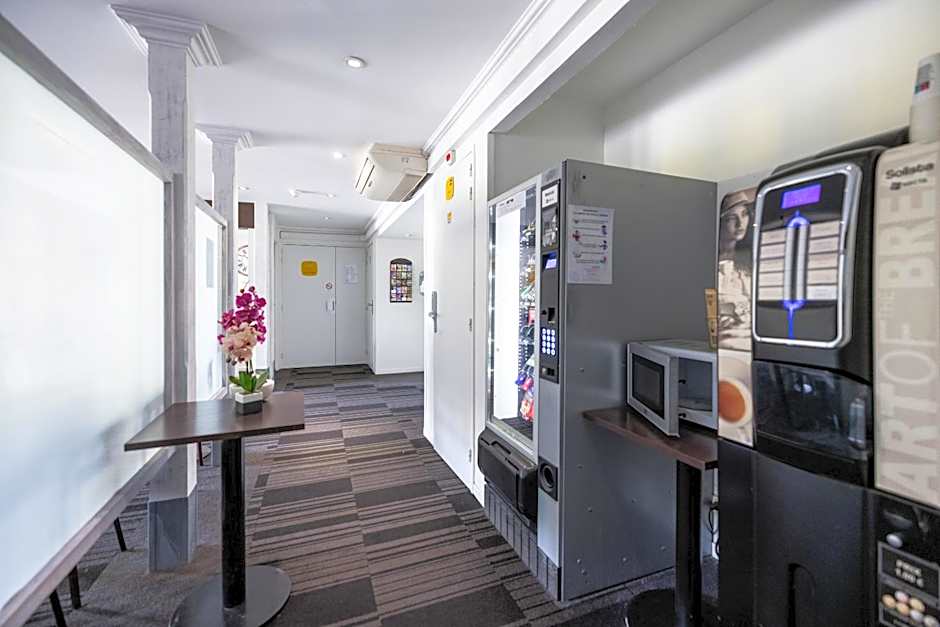 The Originals Access, HÃ´tel Bordeaux Lac