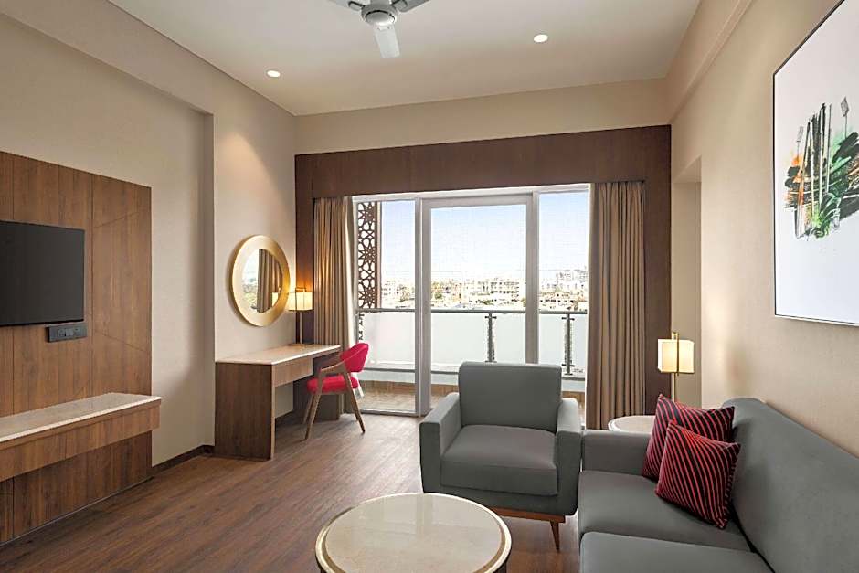 Ramada by Wyndham Ahmedabad Narendra Modi Stadium Motera